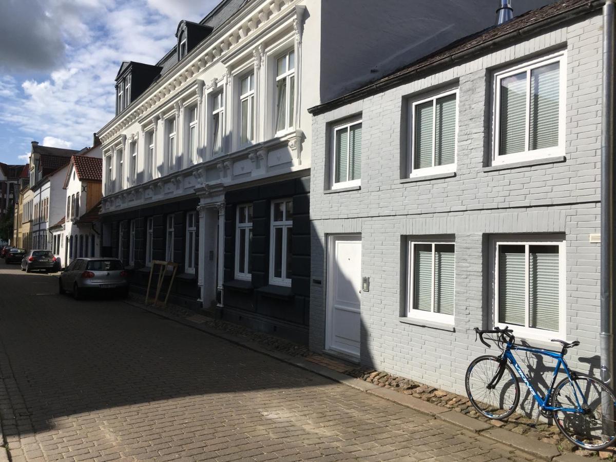 פלאנסבורג Apartment Achter De Mohl I מראה חיצוני תמונה